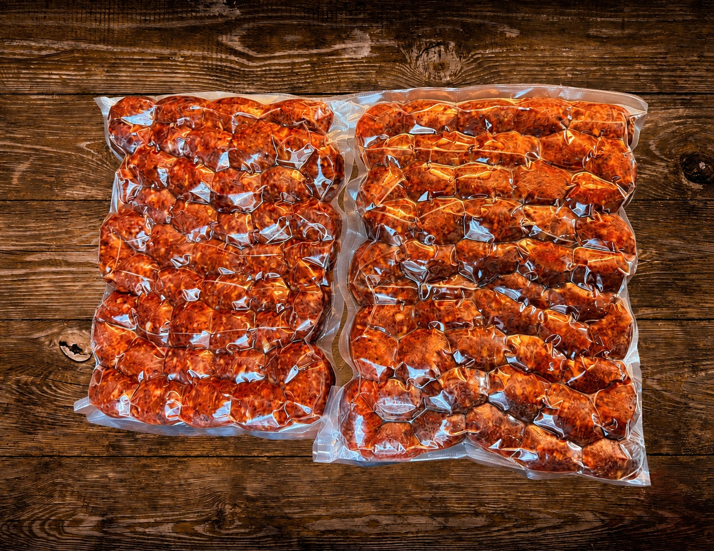 CHORIZO 100 BOLAS