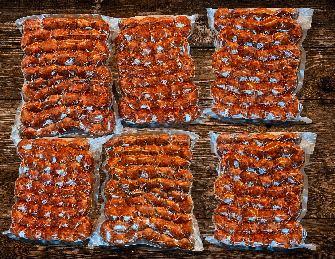 CHORIZO 300 BOLAS