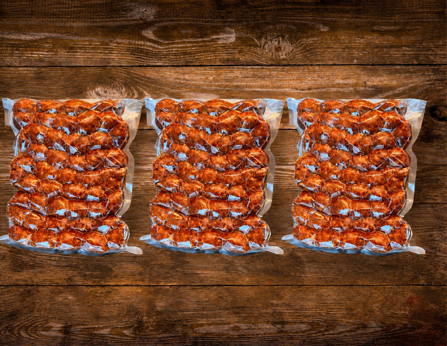 CHORIZO 150 BOLAS