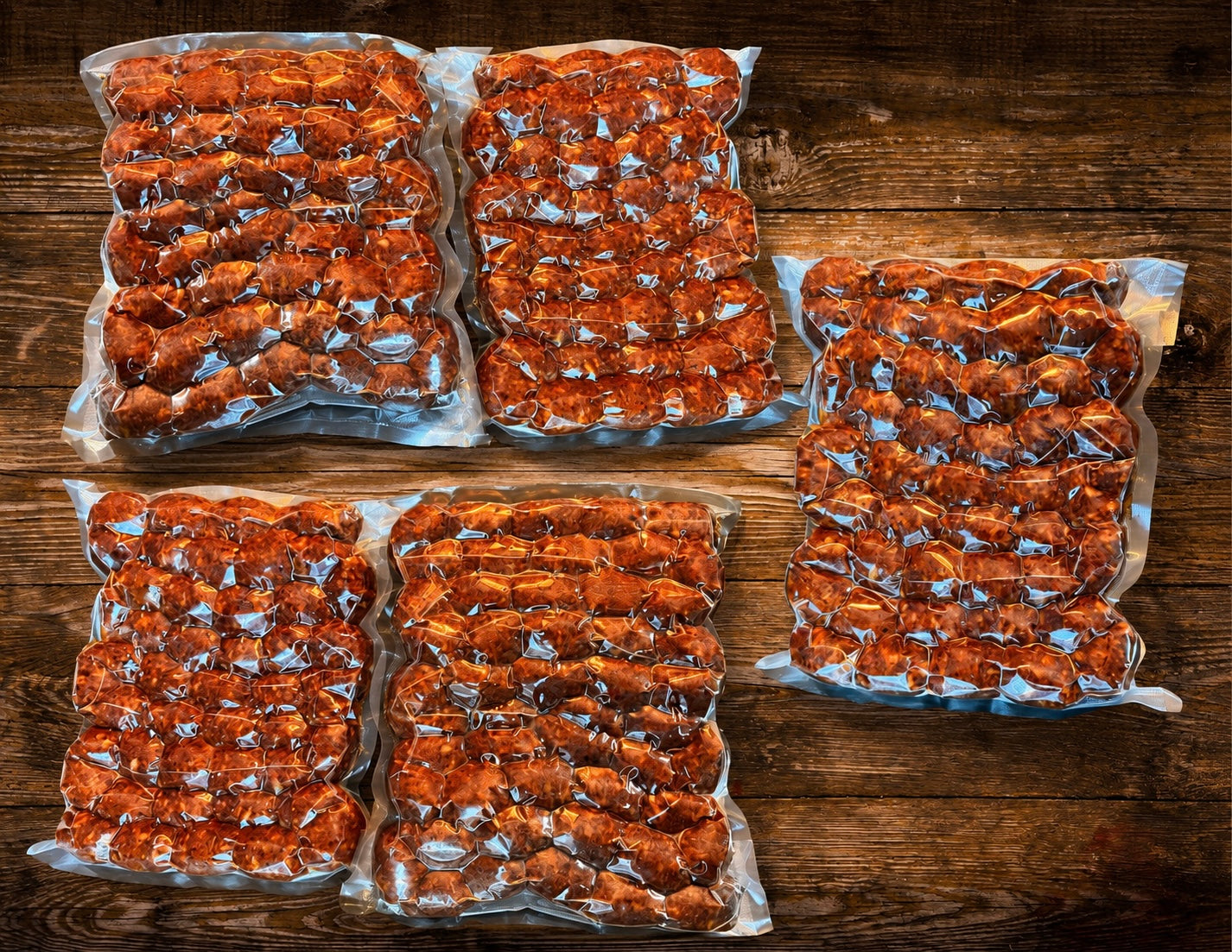 CHORIZO 250 BOLAS